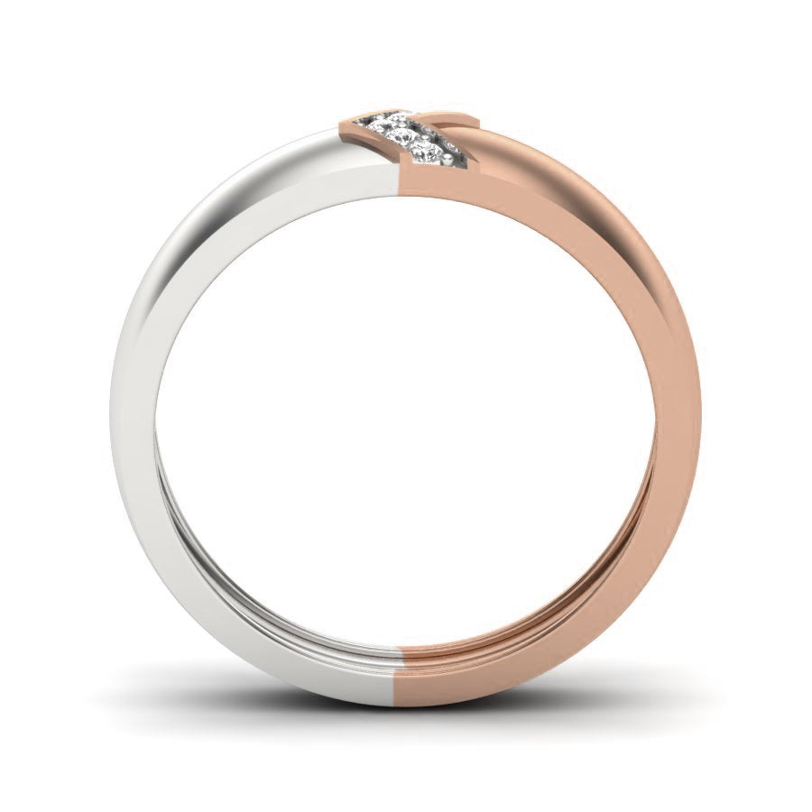 Rose Gold Ring