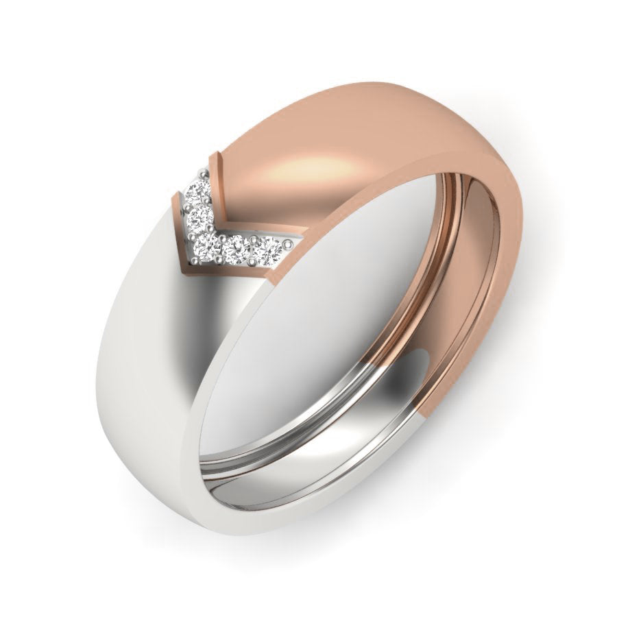 Rose Gold Ring