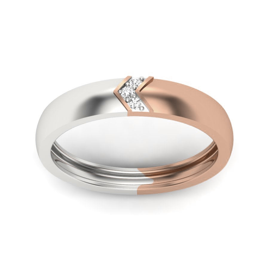 Rose Gold Ring