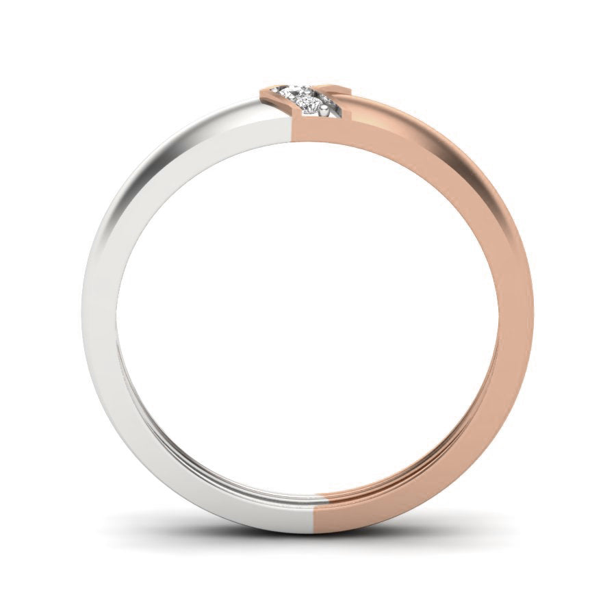 Rose Gold Ring