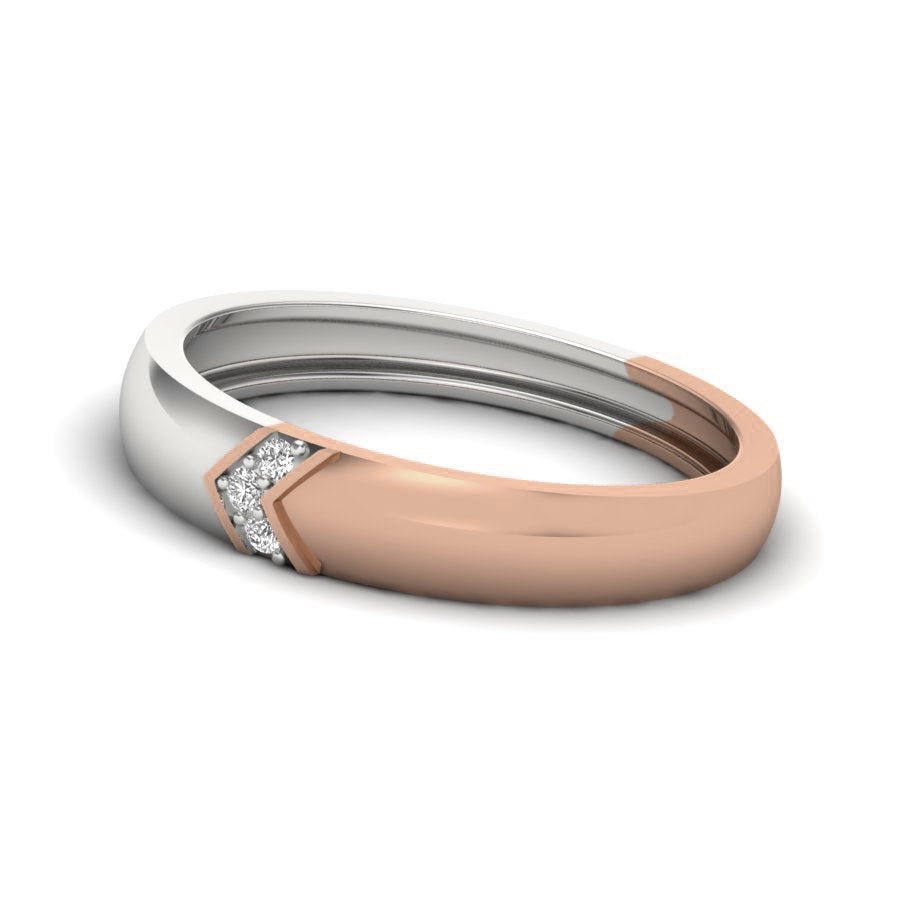 Rose Gold Ring