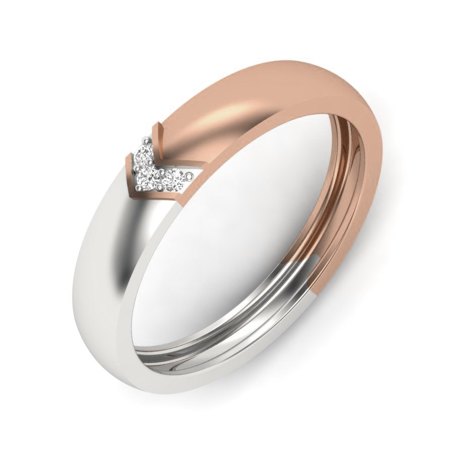 Rose Gold Ring