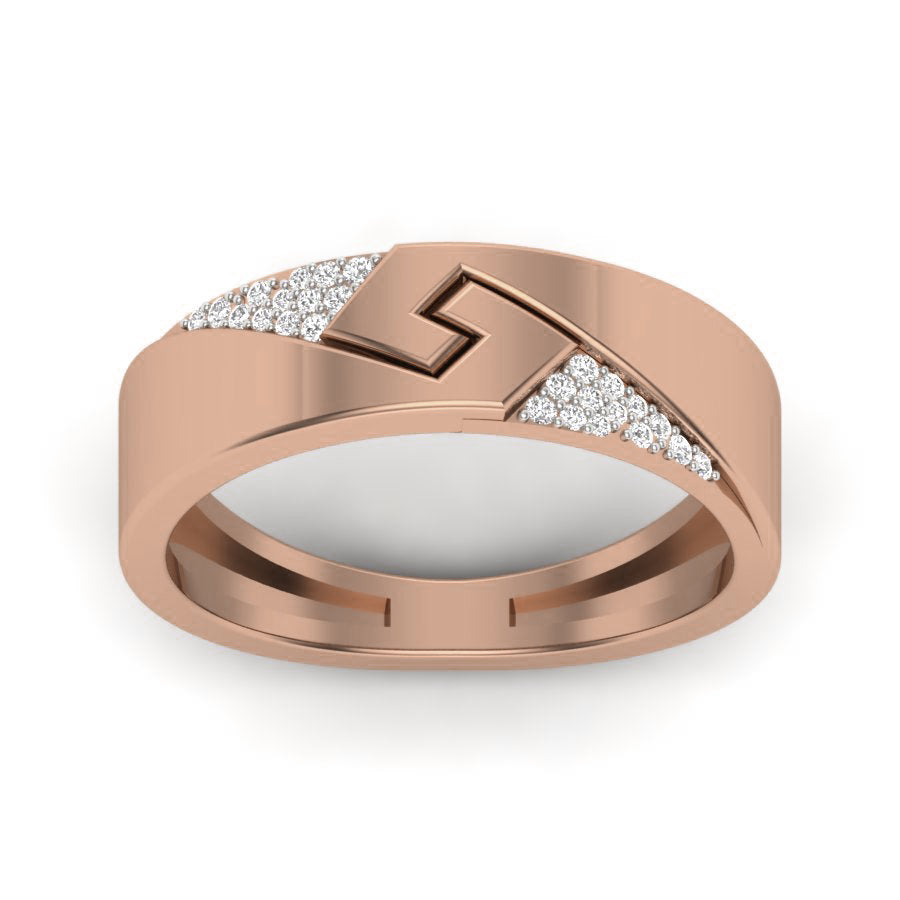 Rose Gold Ring