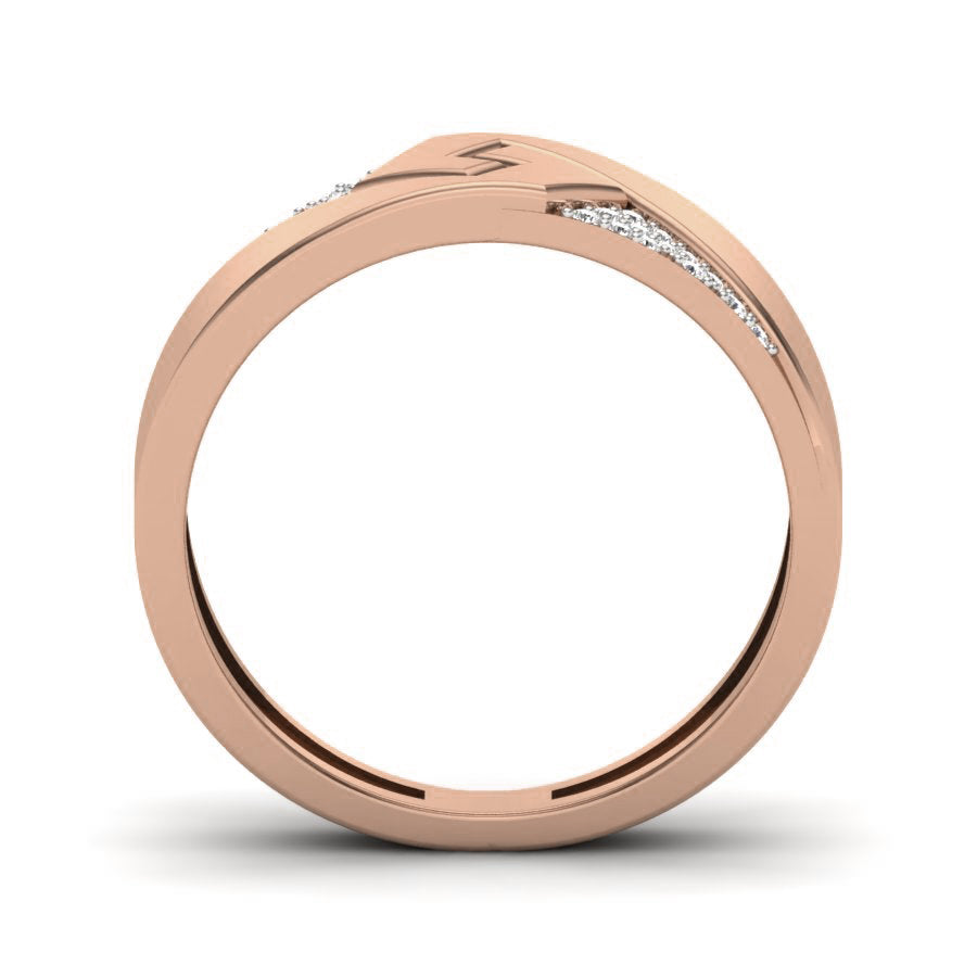 Rose Gold Ring
