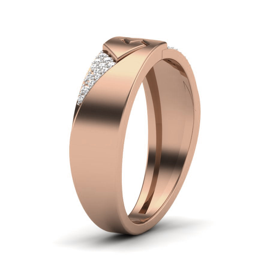 Rose Gold Ring