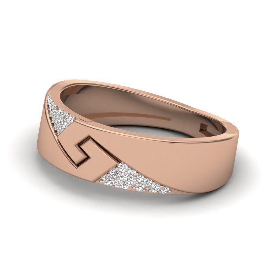Rose Gold Ring