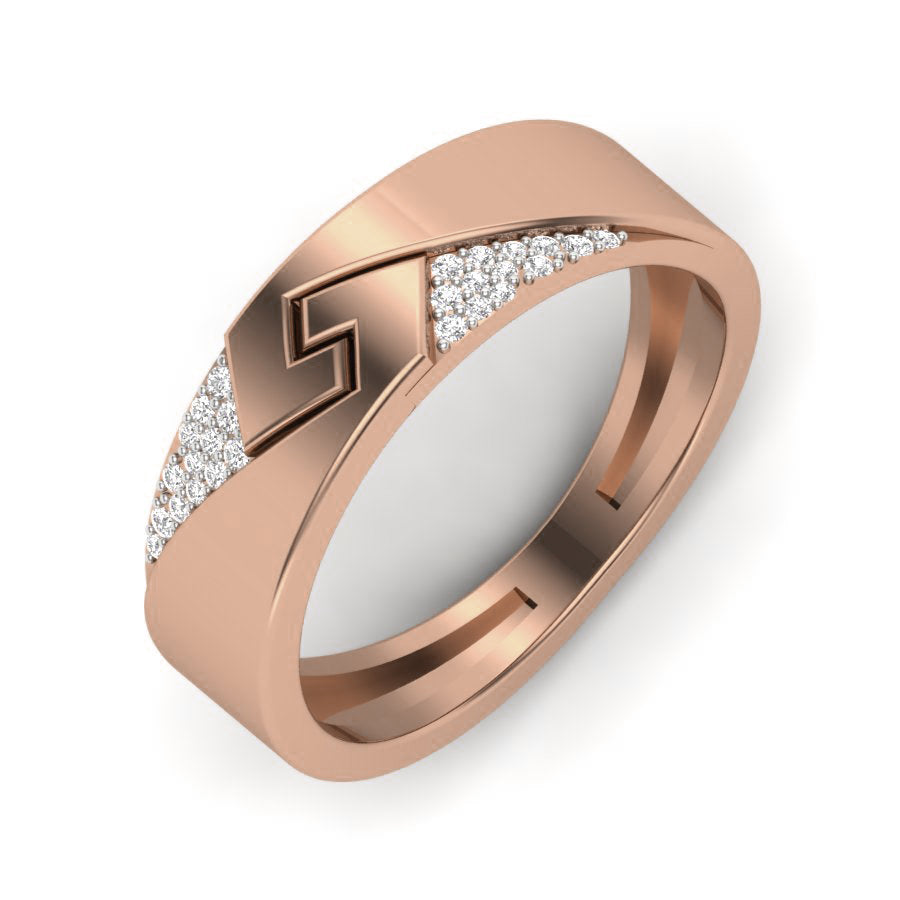 Rose Gold Ring