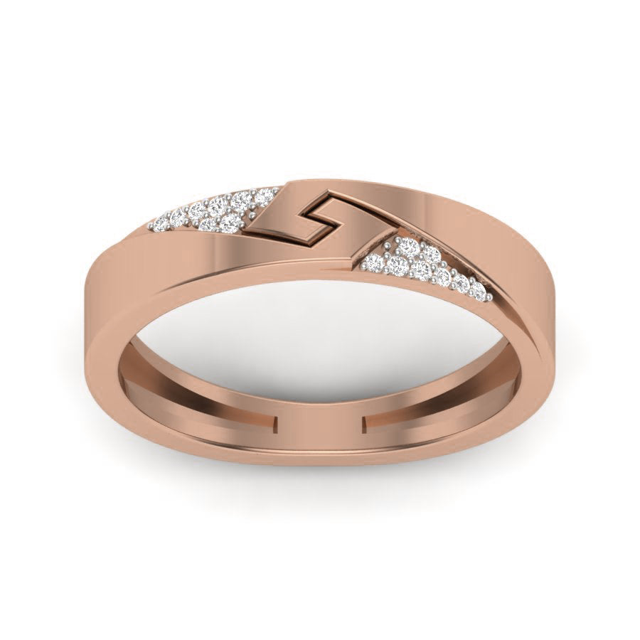 Rose Gold Ring