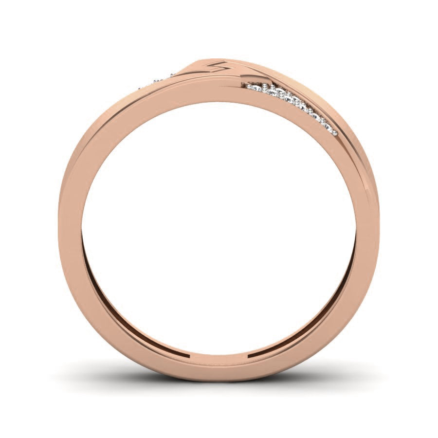 Rose Gold Ring