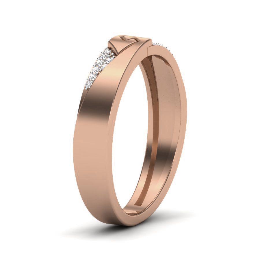 Rose Gold Ring