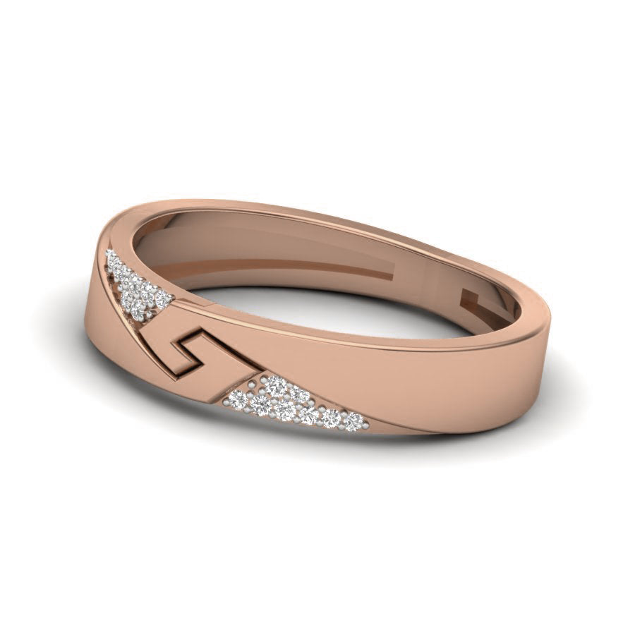 Rose Gold Ring