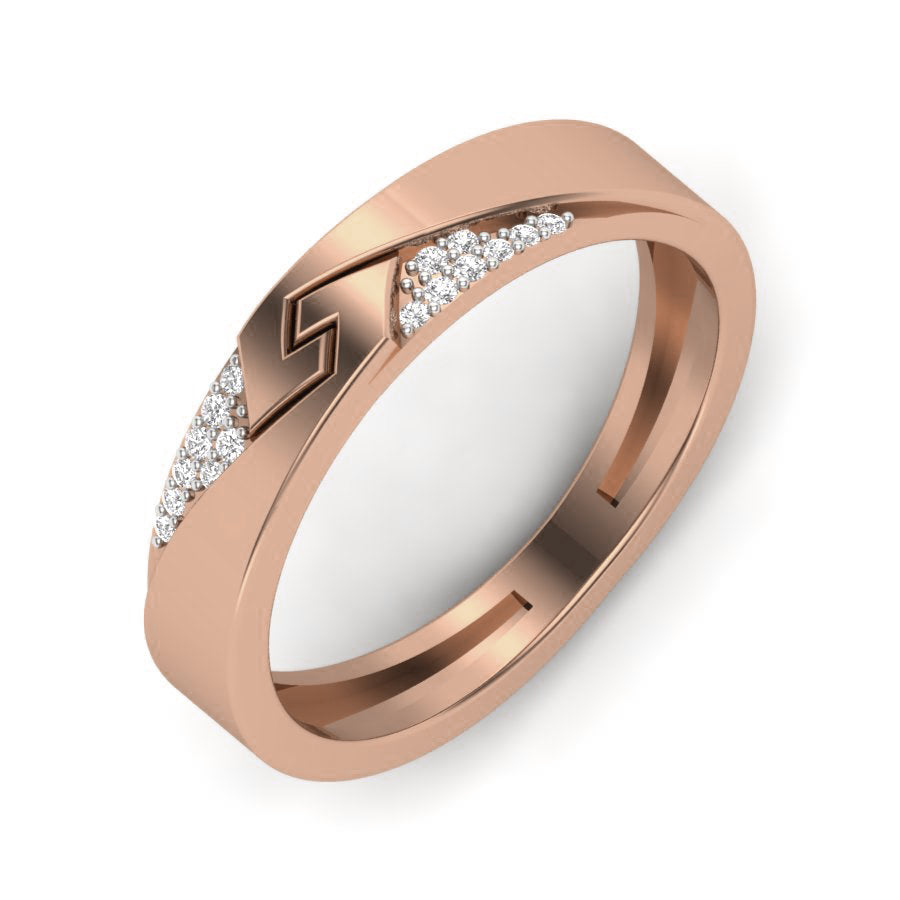 Rose Gold Ring