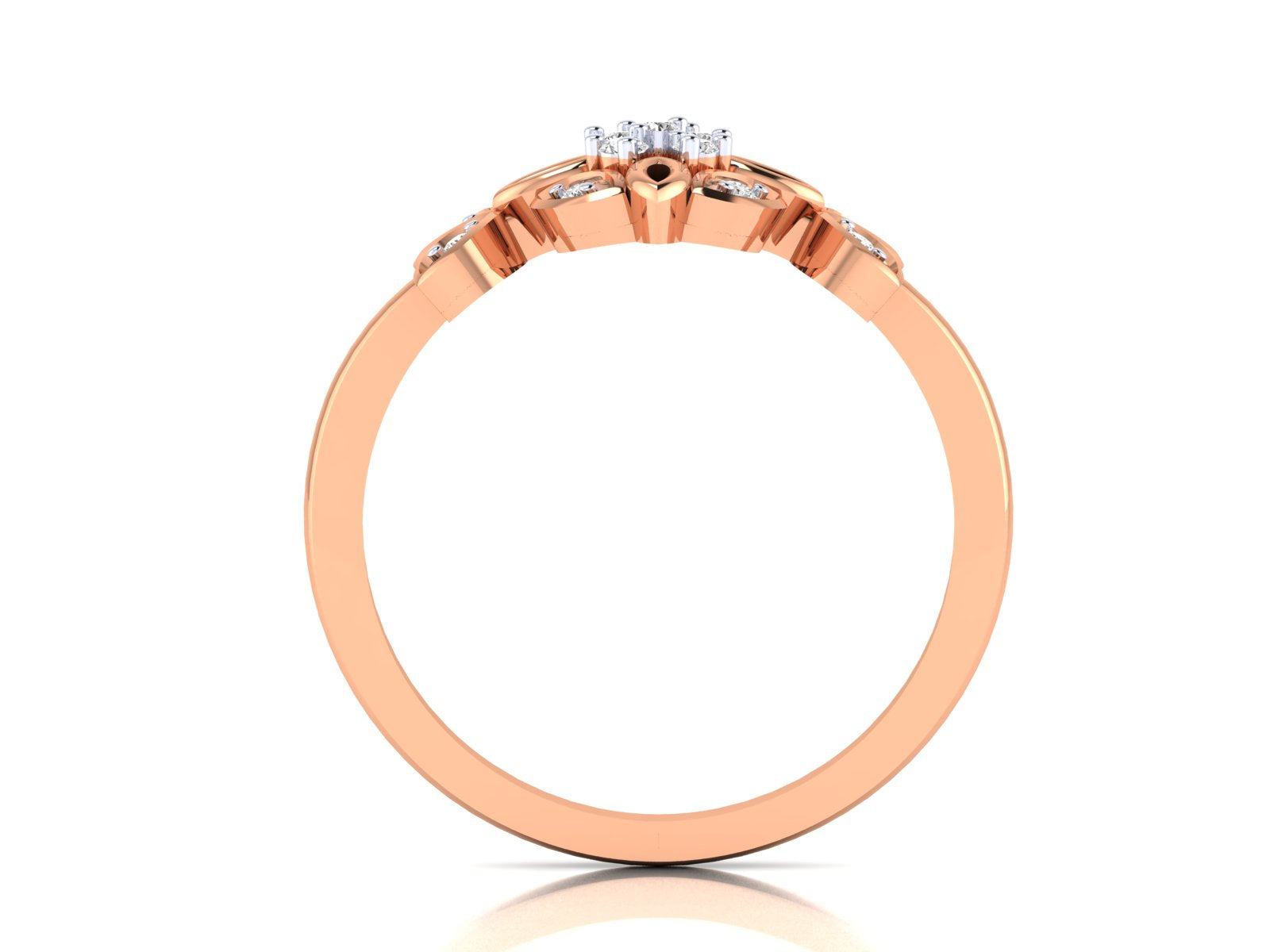 Rose Gold Ring