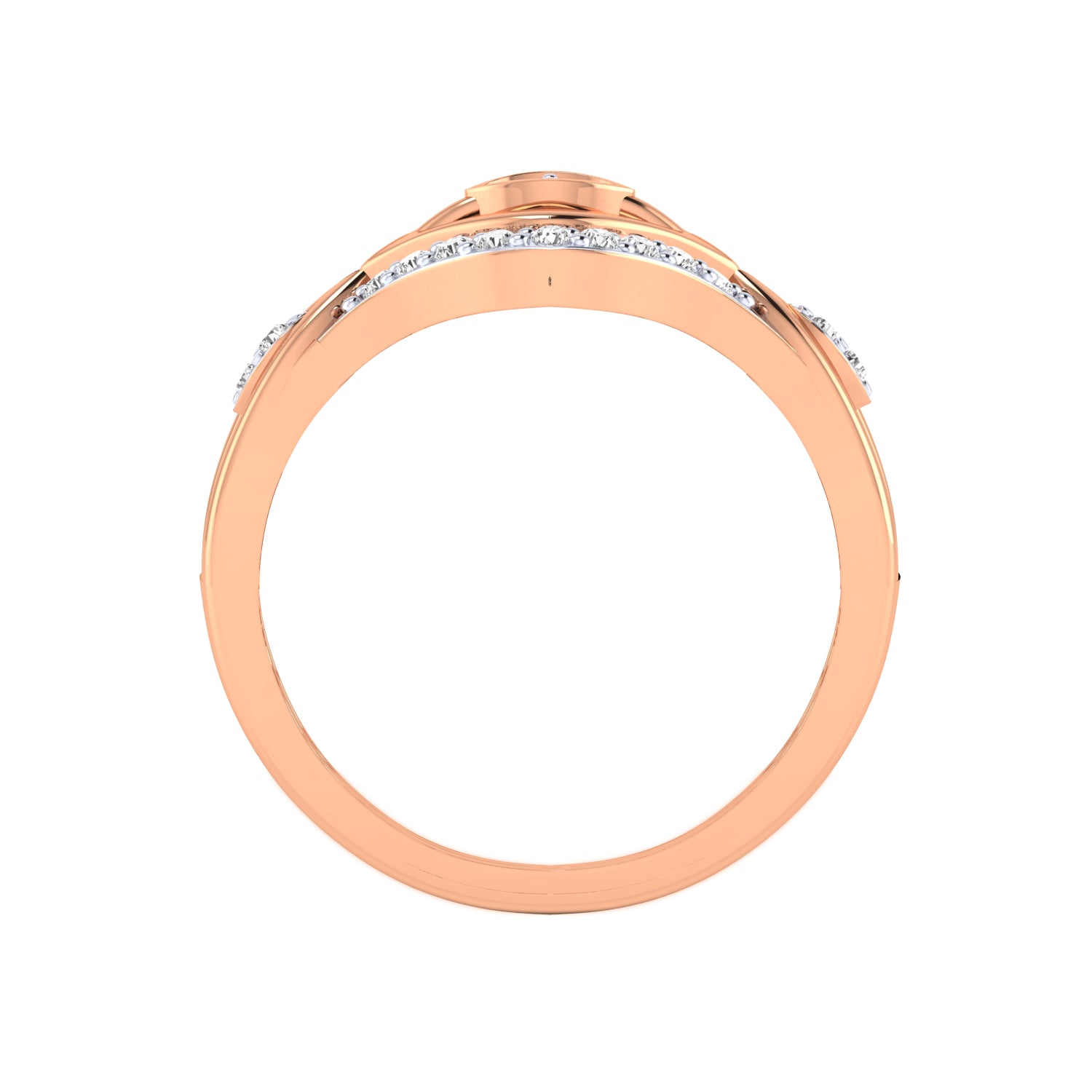 Rose Gold Ring