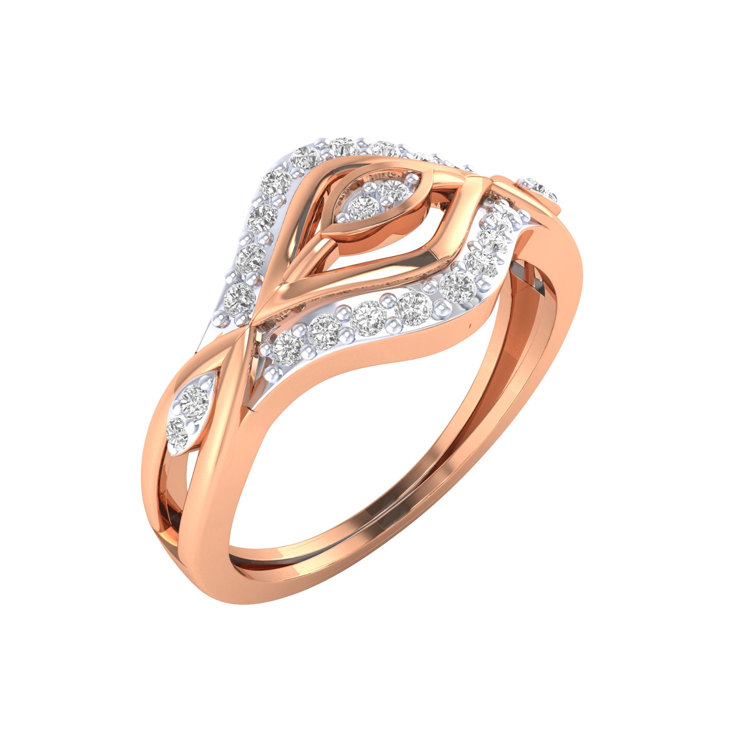Rose Gold Ring