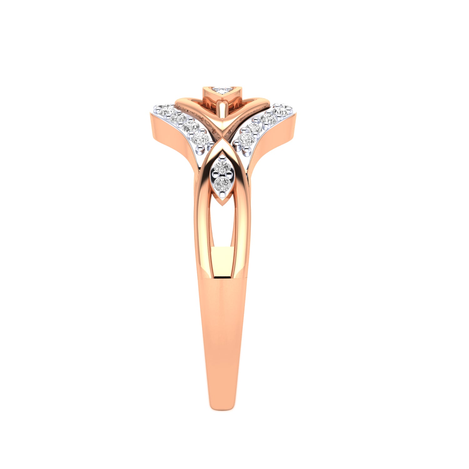 Rose Gold Ring