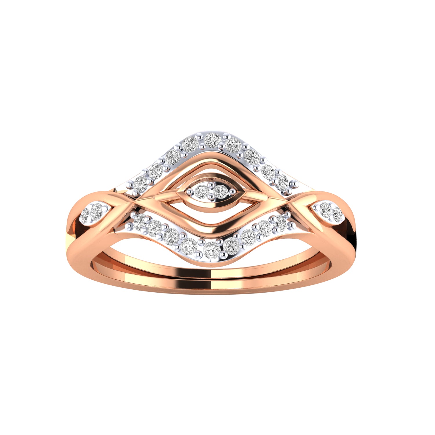 Rose Gold Ring