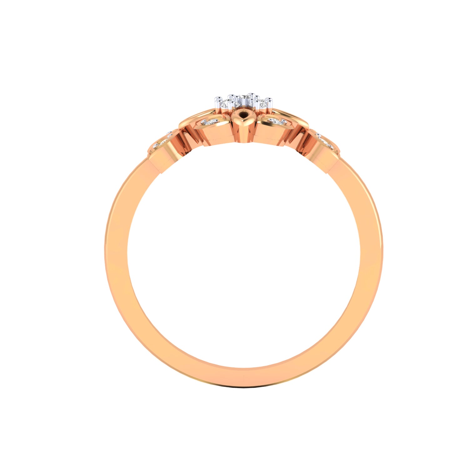 Rose Gold Ring