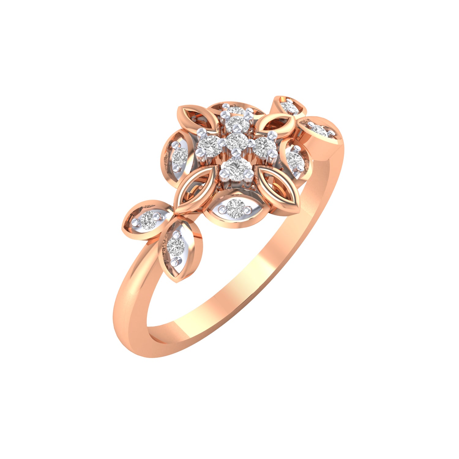 Rose Gold Ring