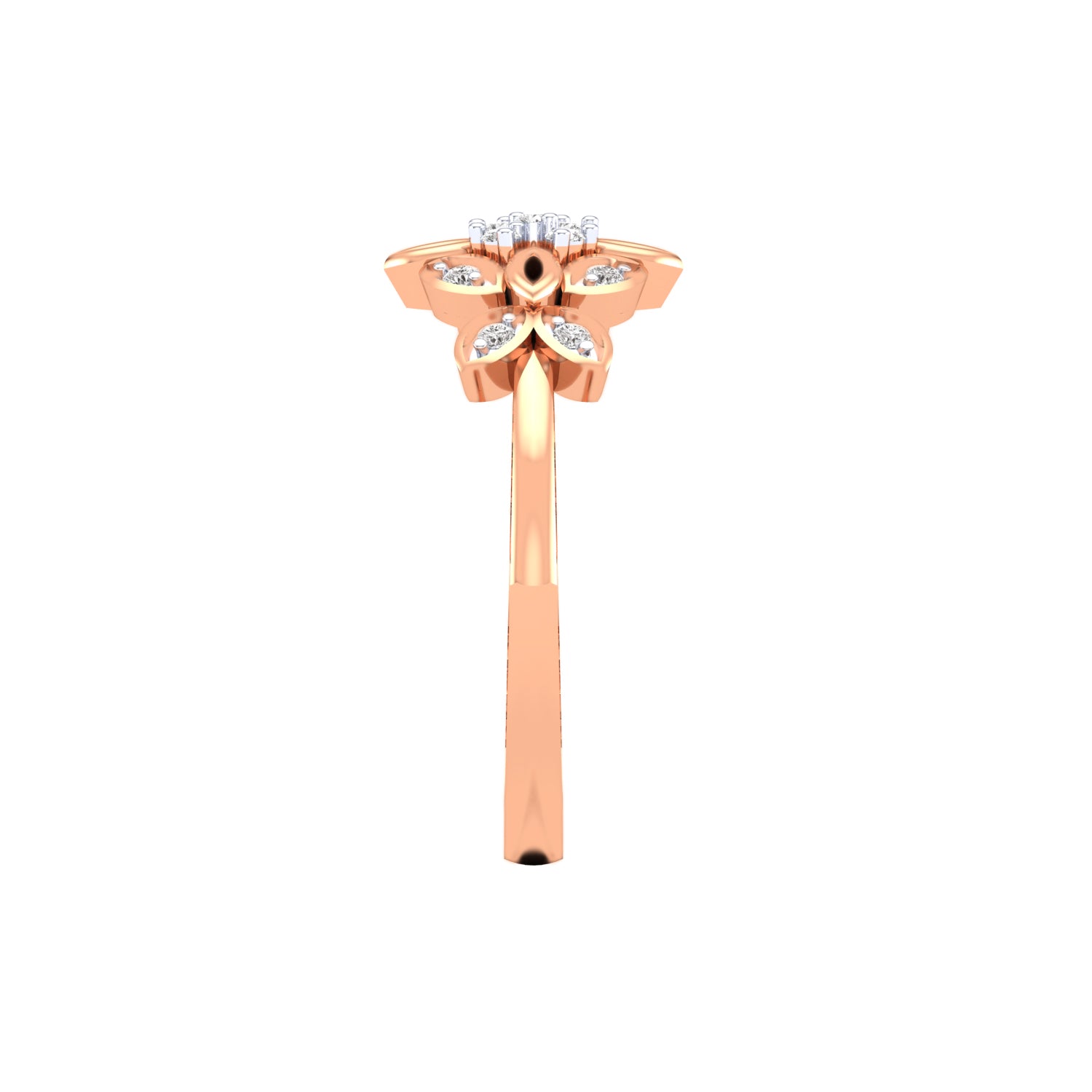 Rose Gold Ring