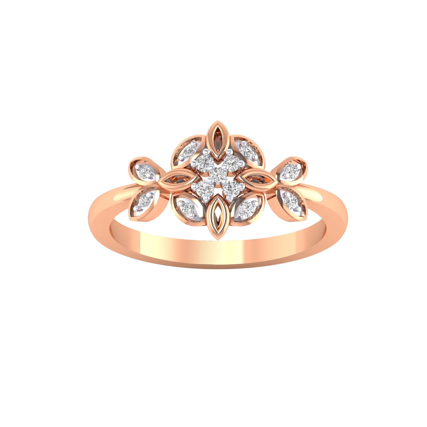 Rose Gold Ring
