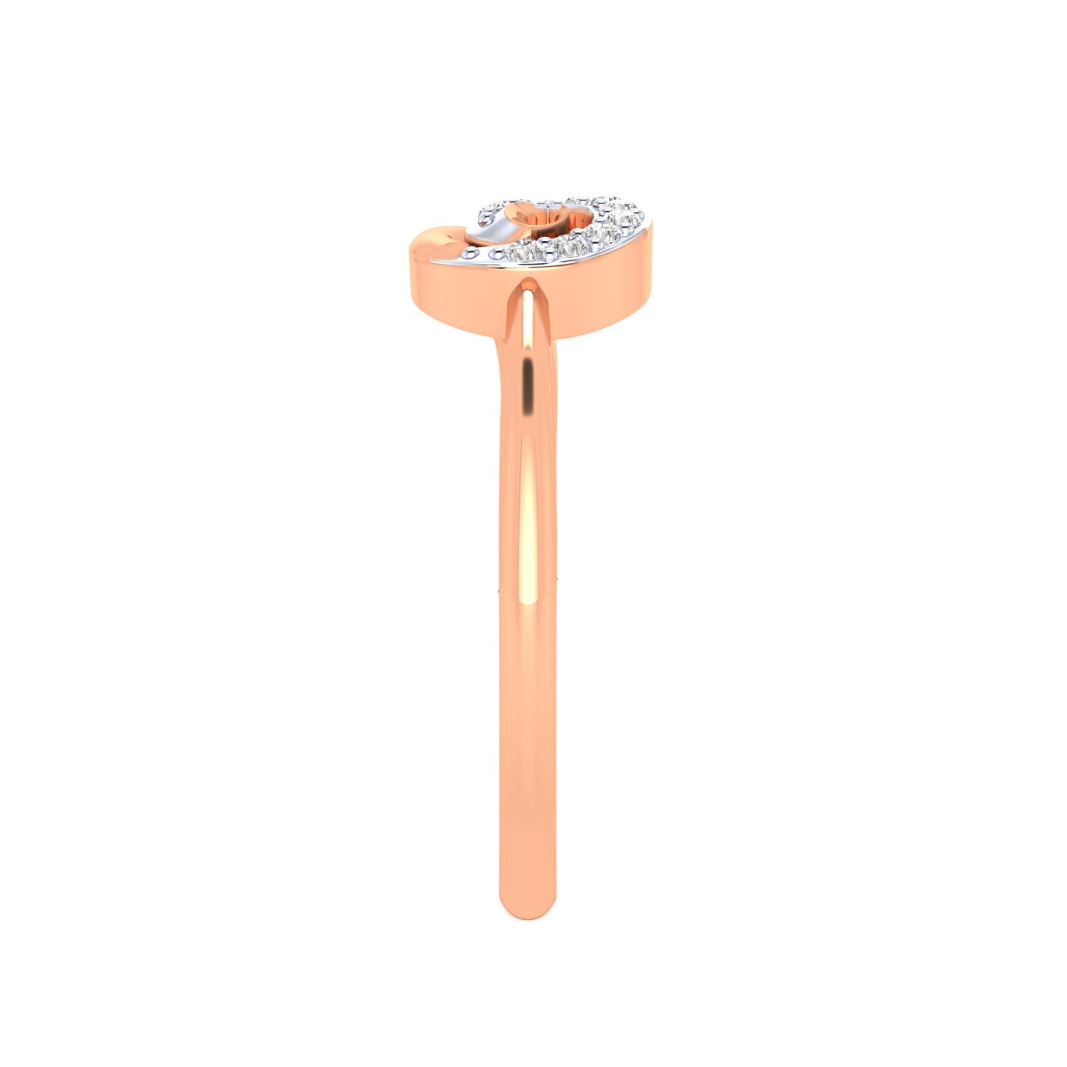 Rose Gold Ring