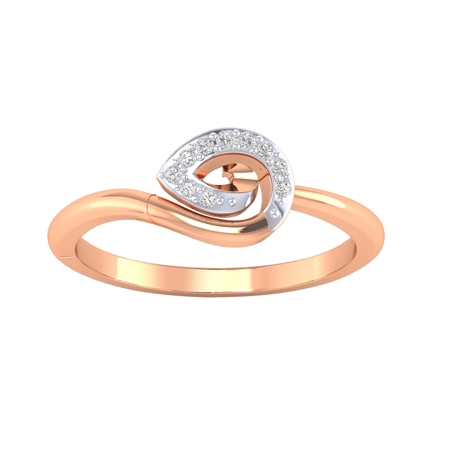 Rose Gold Ring