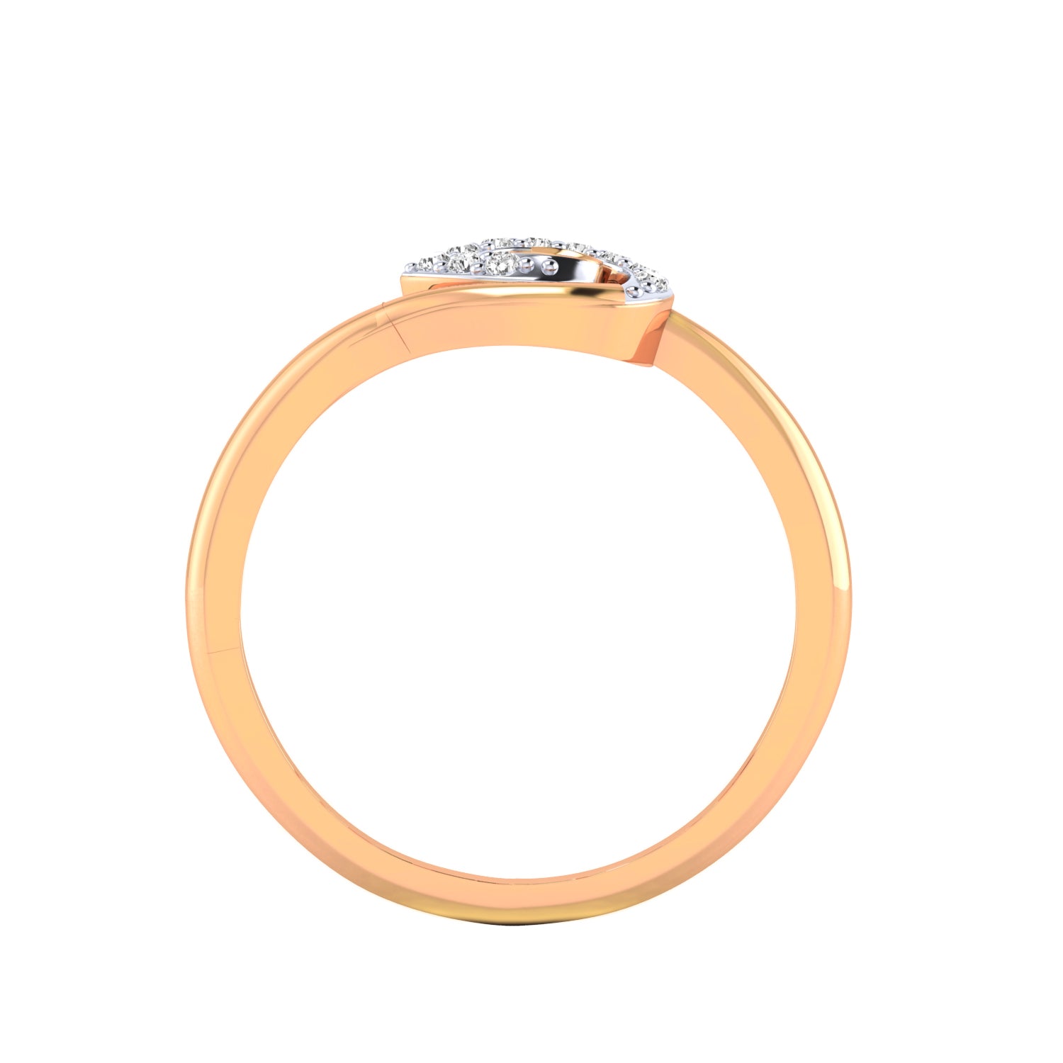 Rose Gold Ring