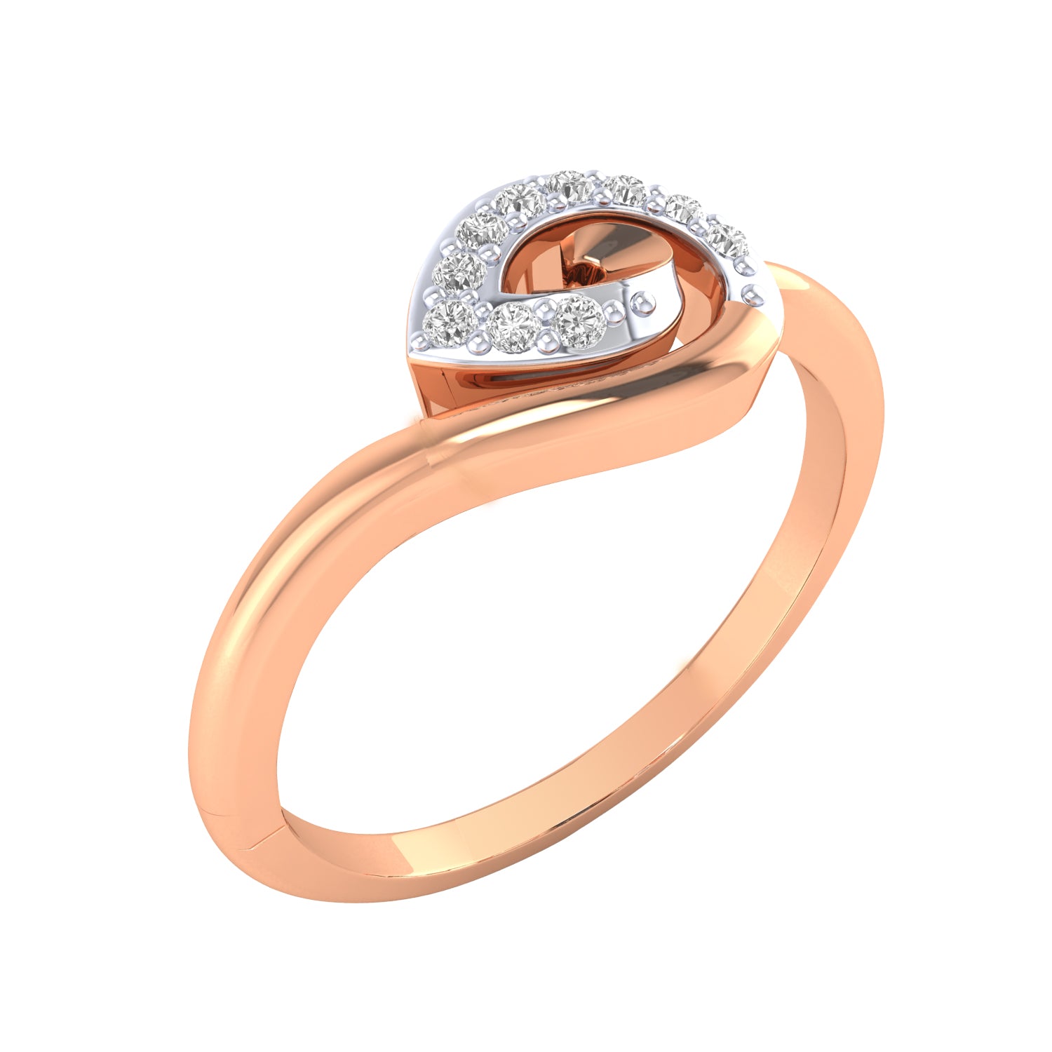 Rose Gold Ring