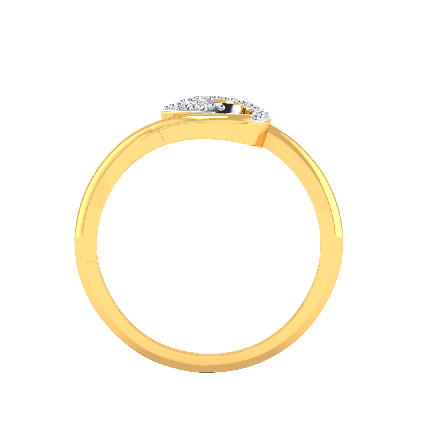 Yellow Gold Ring