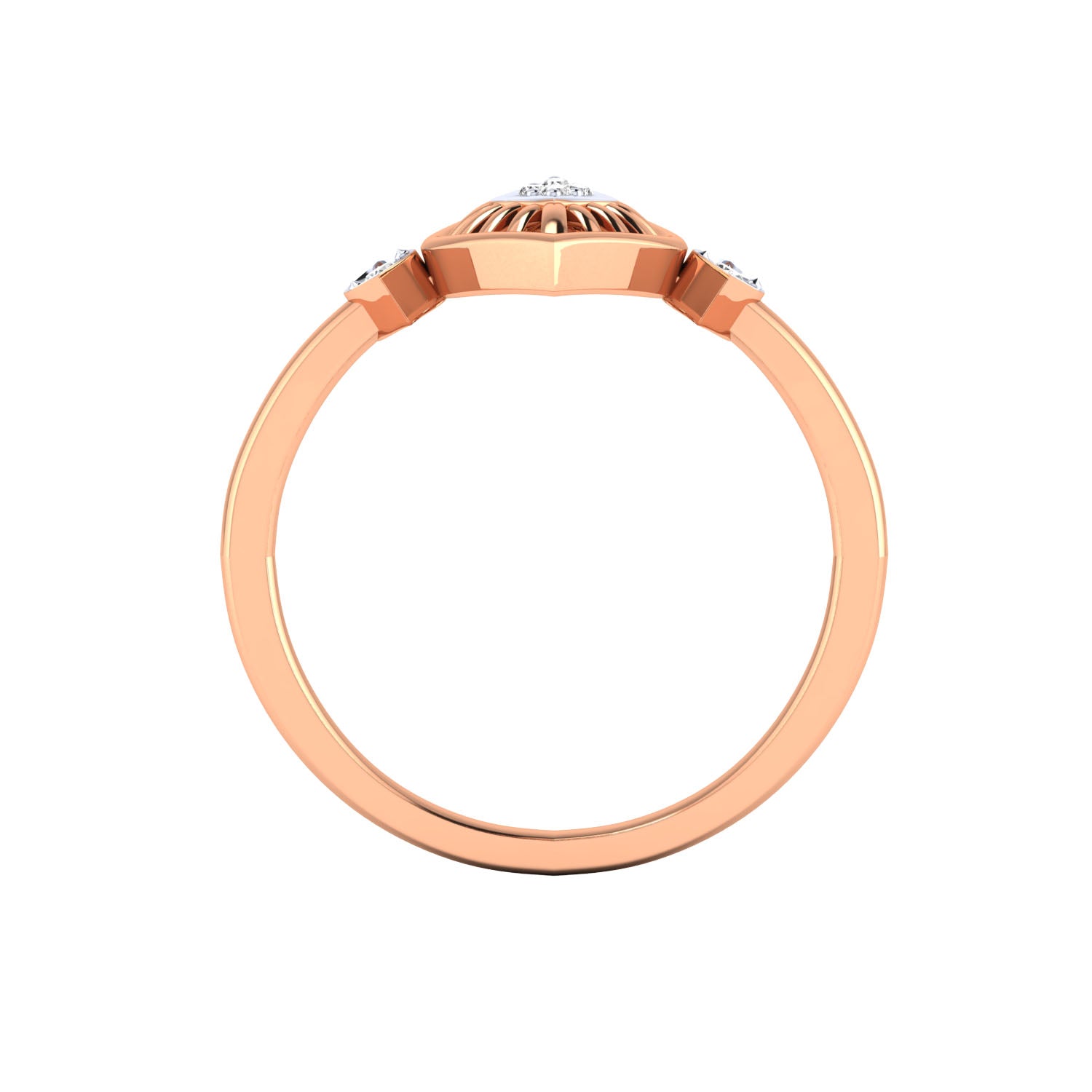Rose Gold Ring