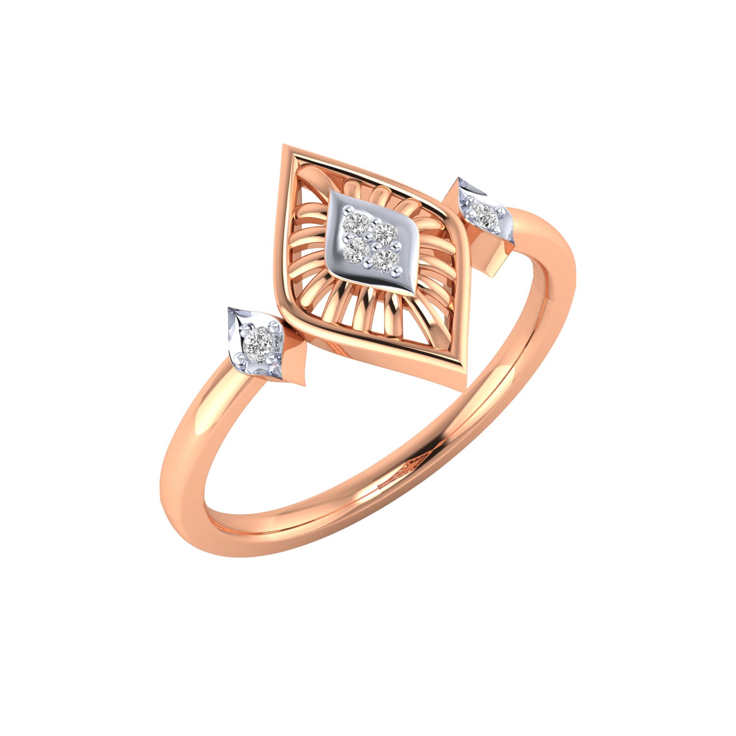 Rose Gold Ring