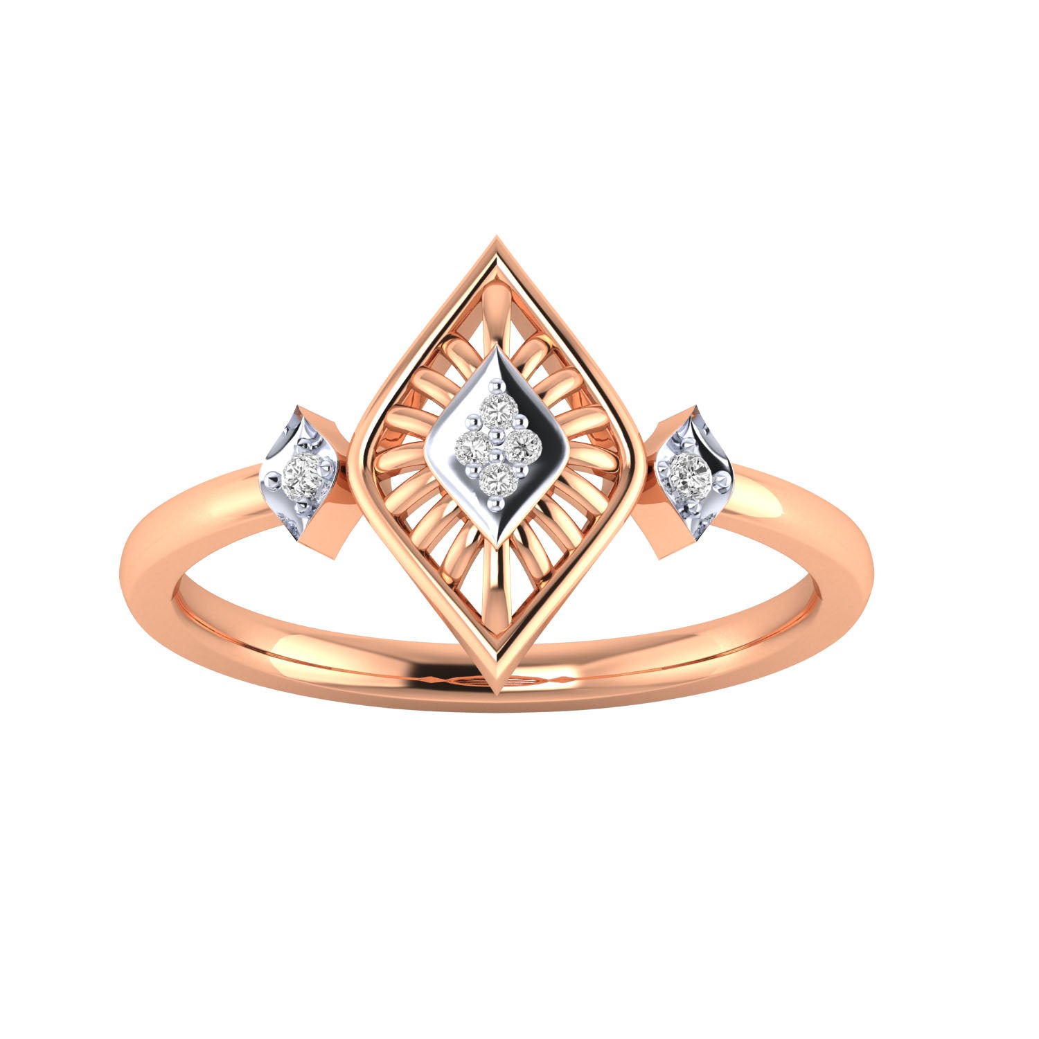 Rose Gold Ring