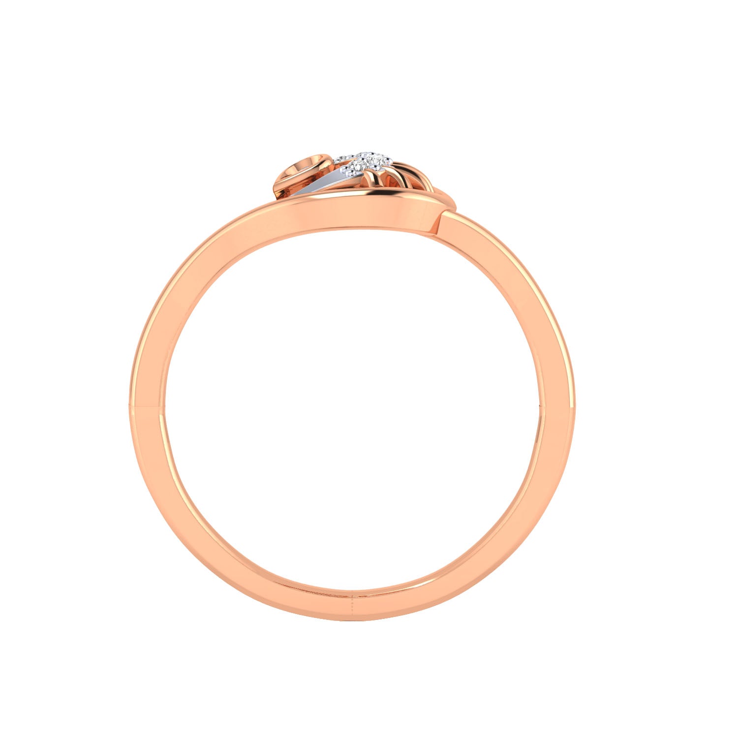 Yellow Gold Ring
