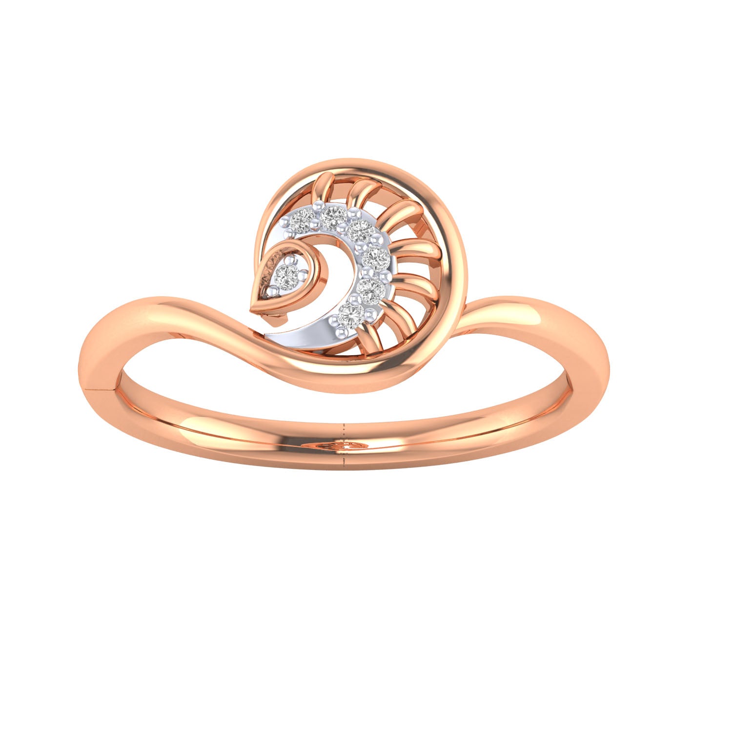 Rose Gold Ring