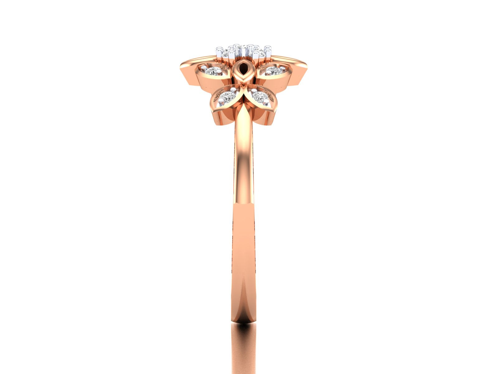 Rose Gold Ring