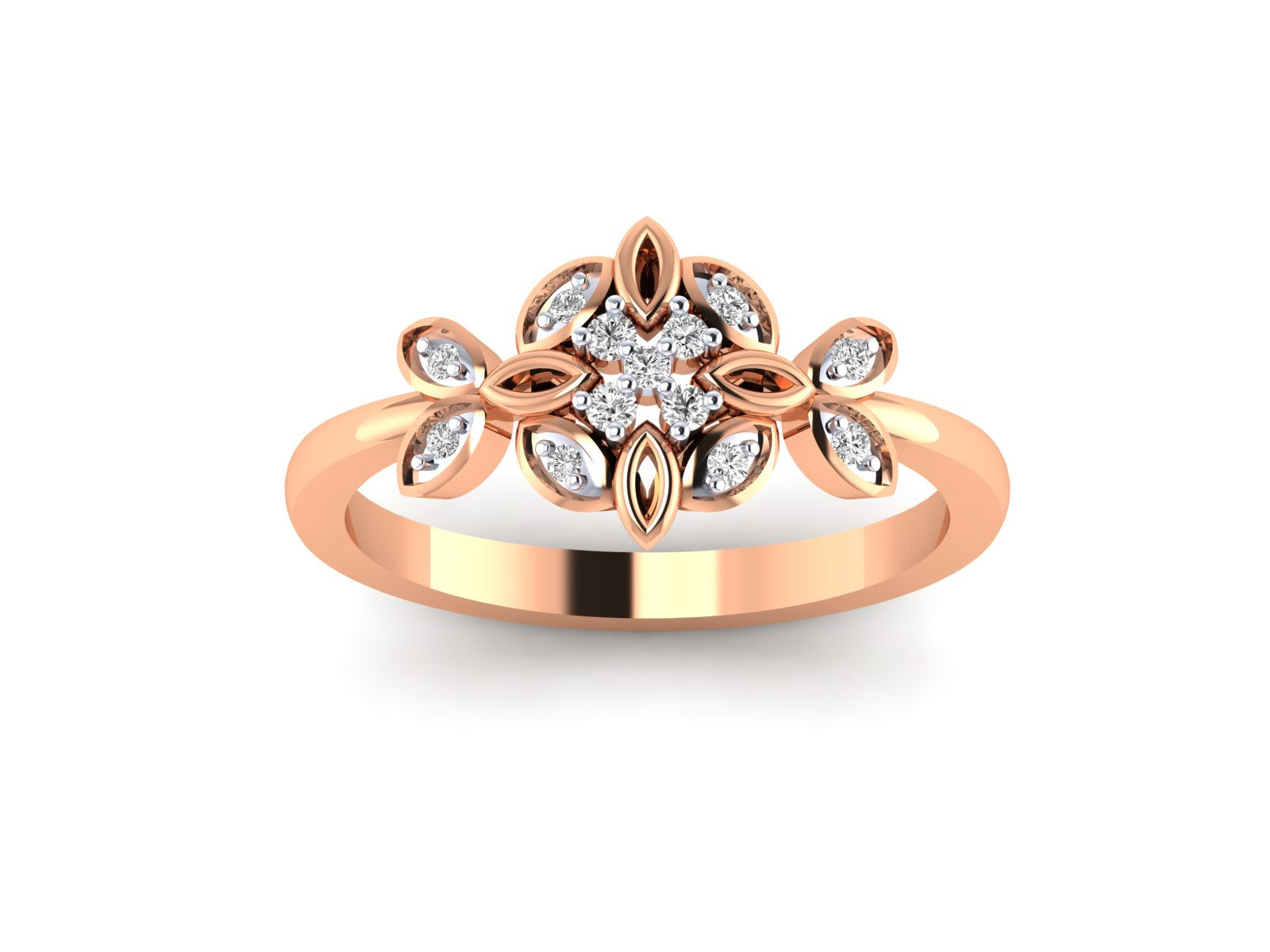 Rose Gold Ring