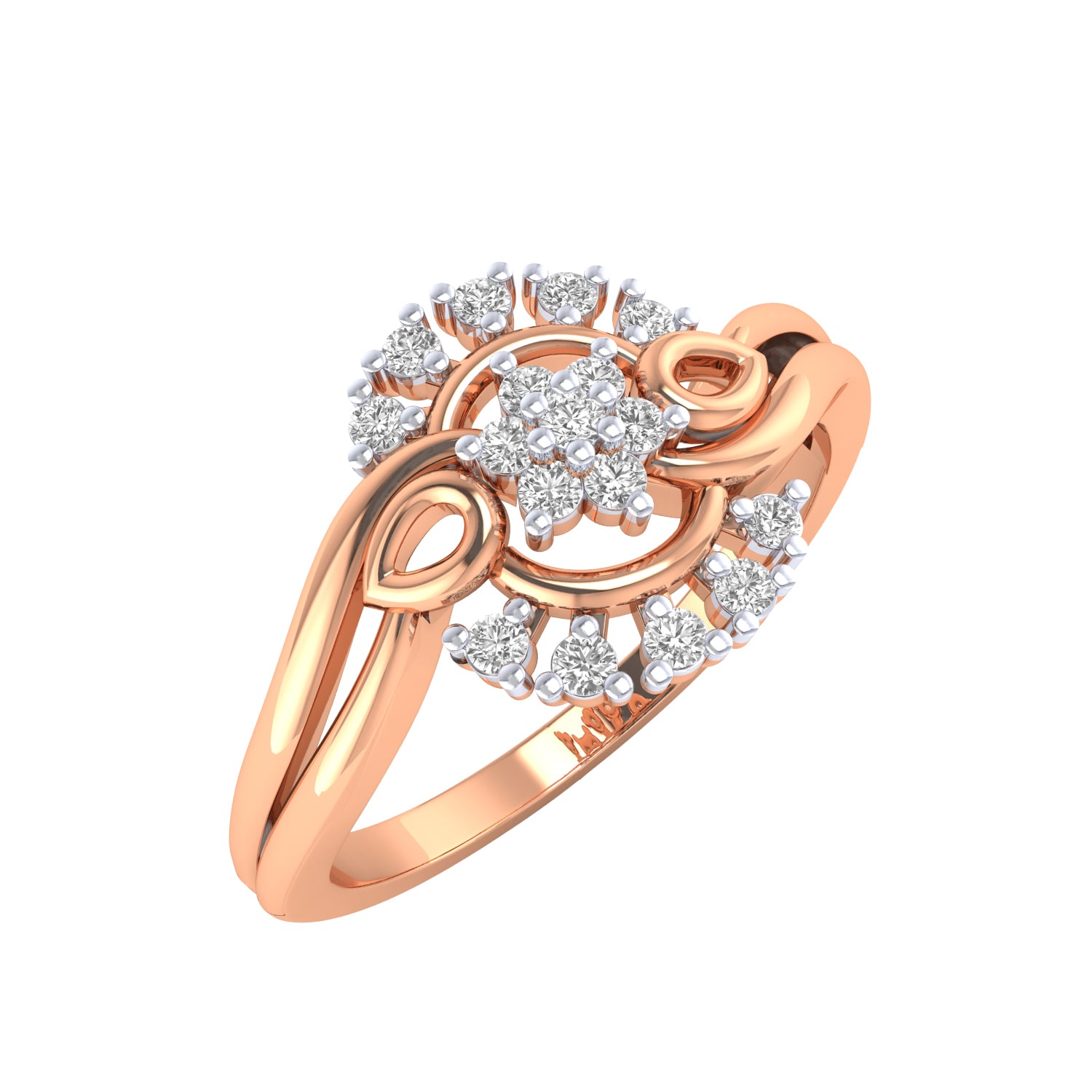 Rose Gold Ring