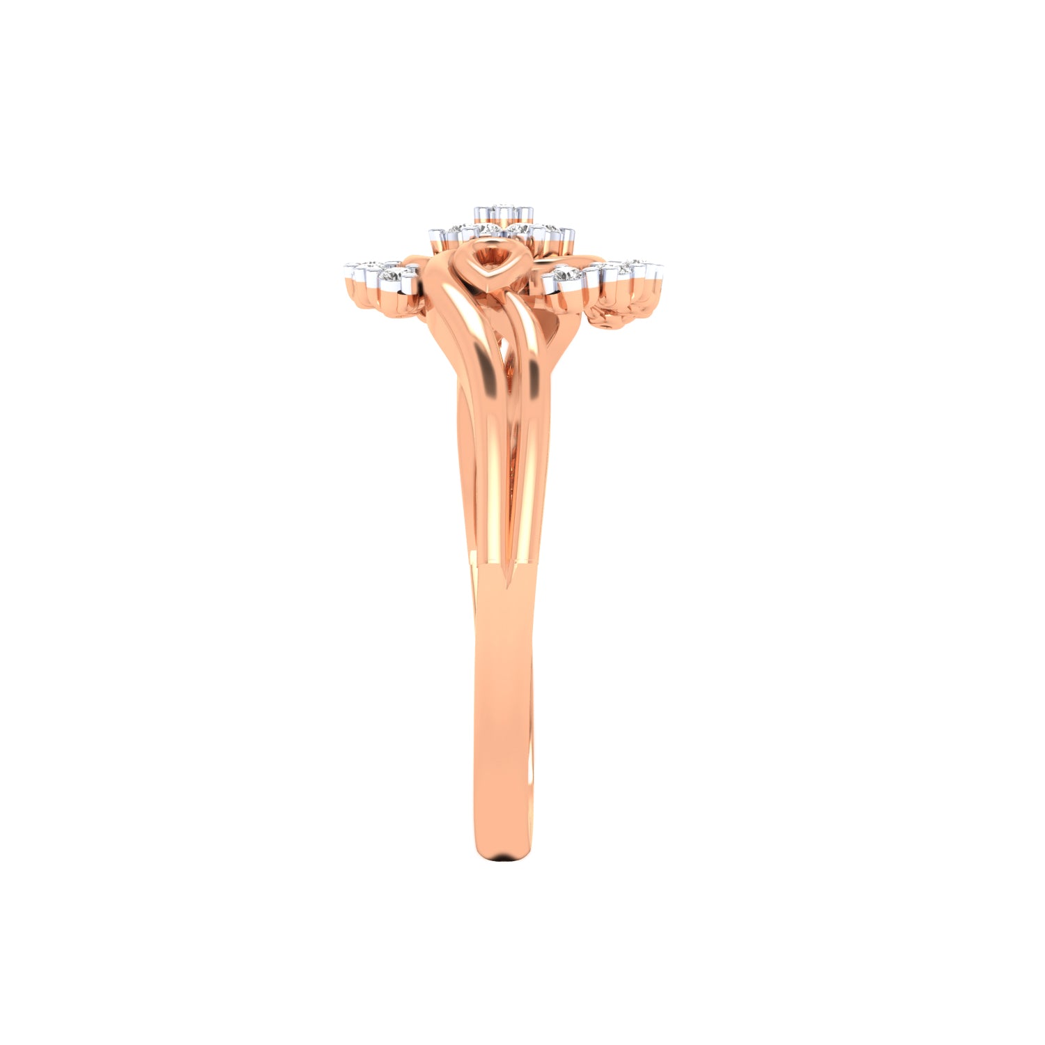 Rose Gold Ring