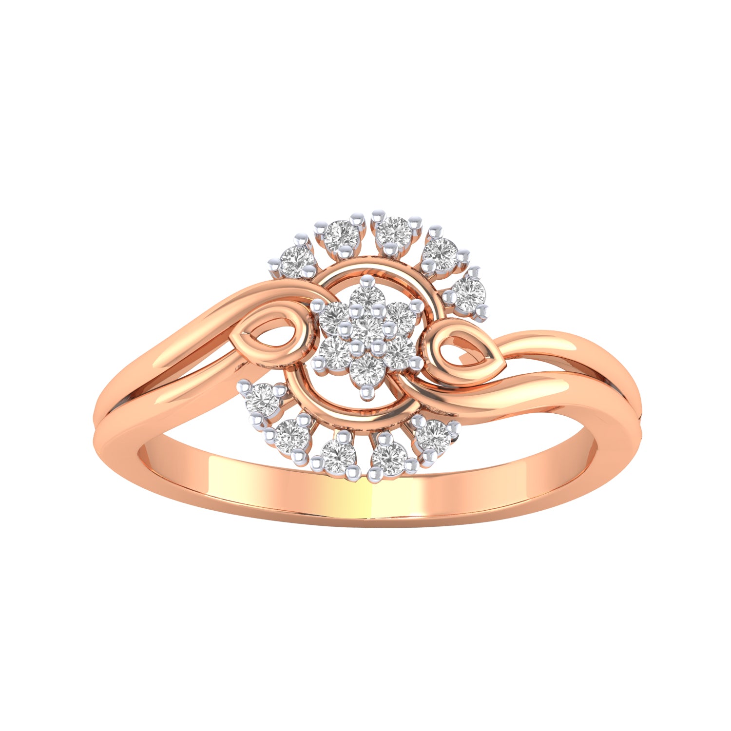 Rose Gold Ring