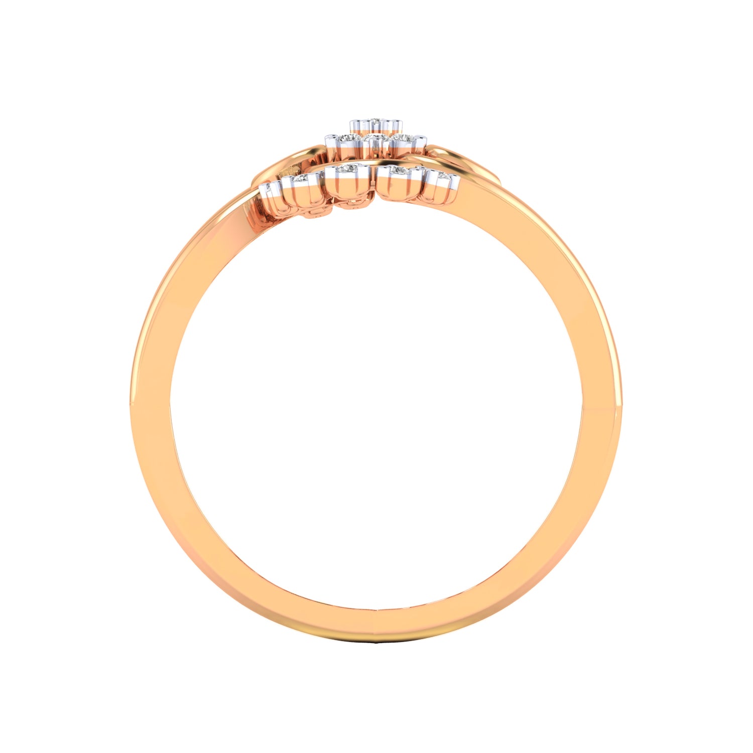 Rose Gold Ring