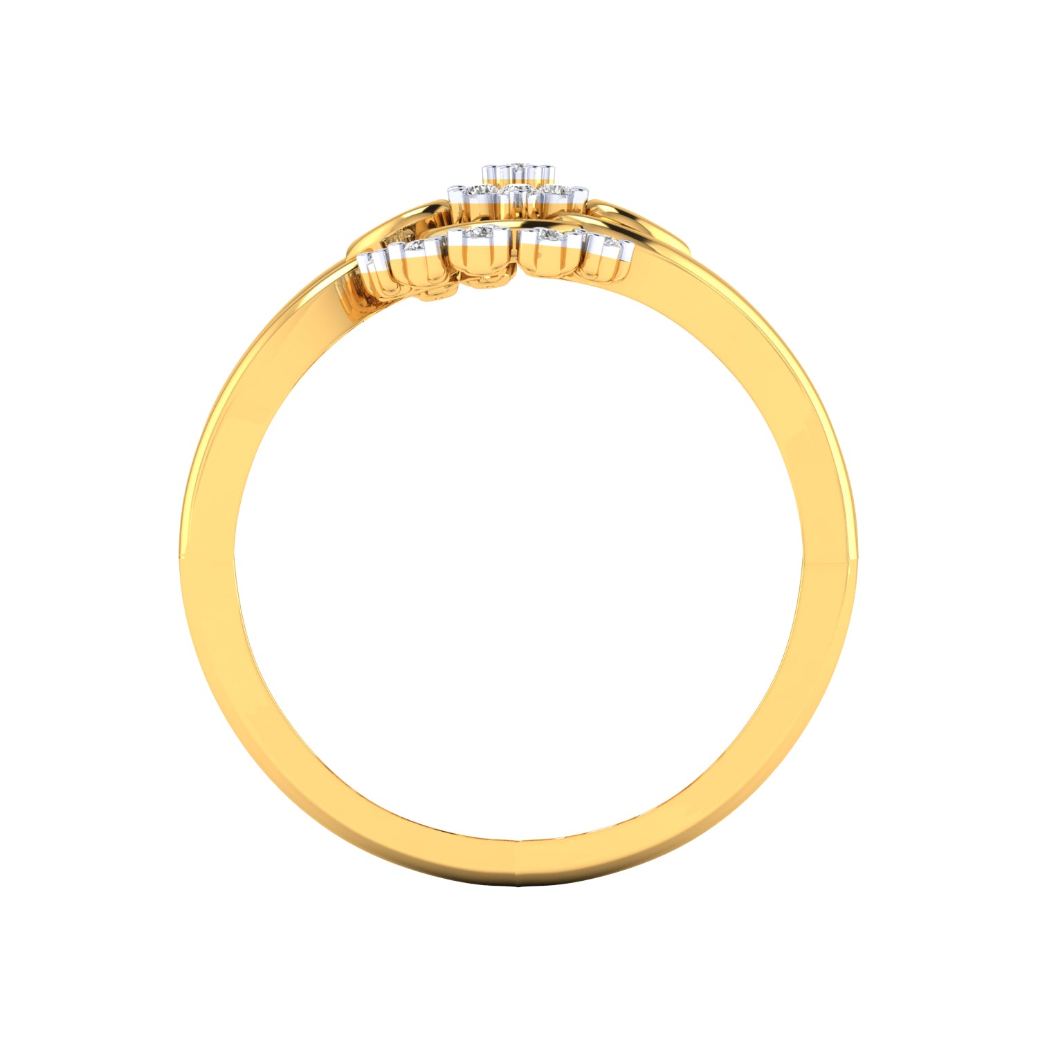 Yellow Gold Ring