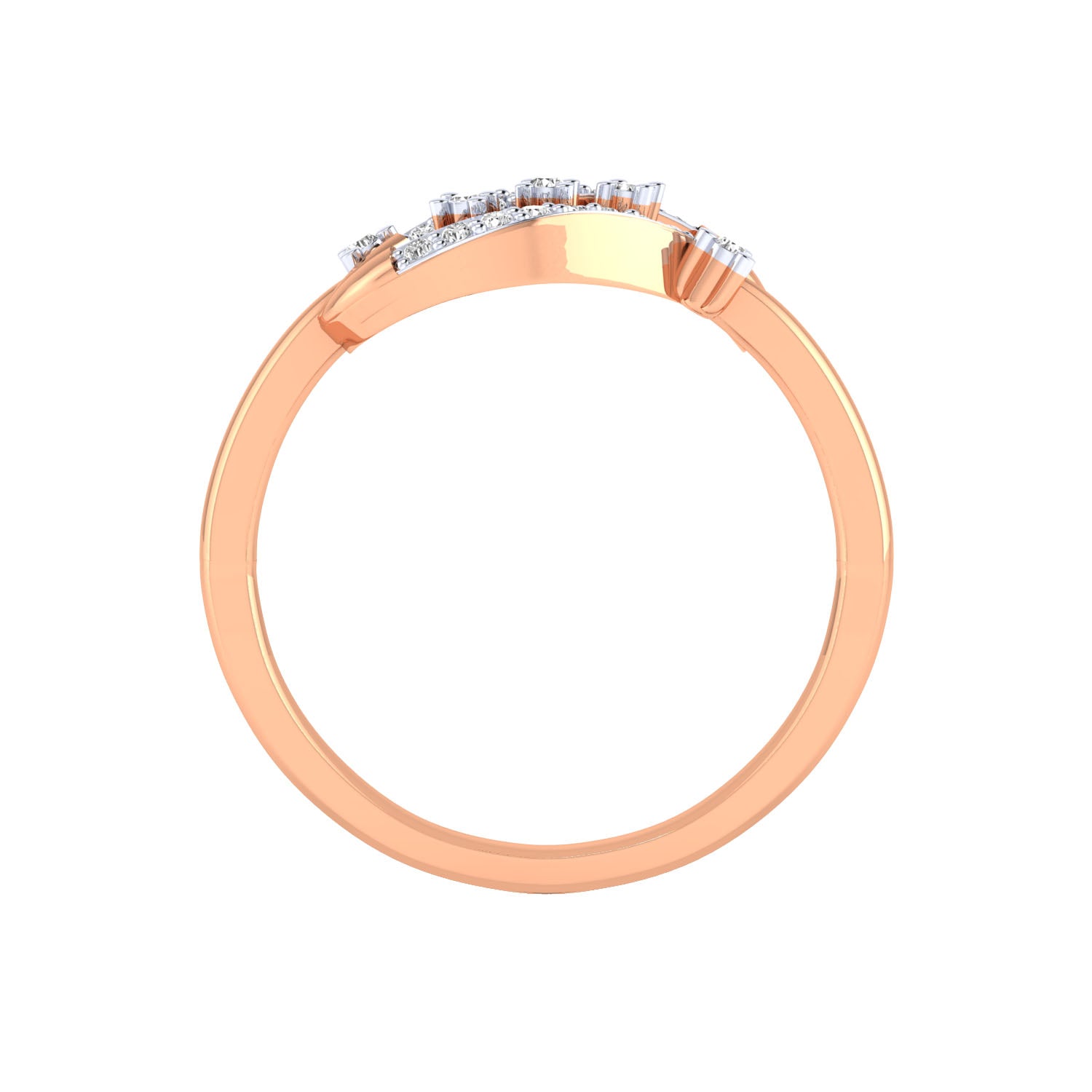Rose Gold Ring