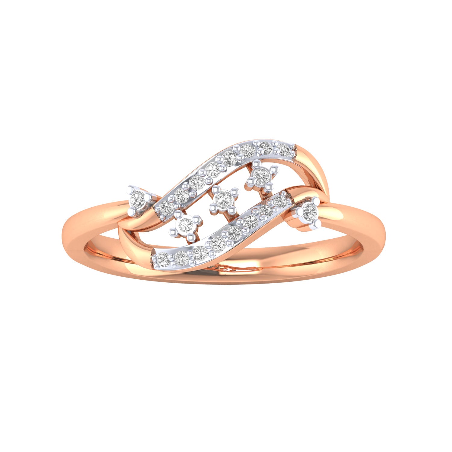 Rose Gold Ring