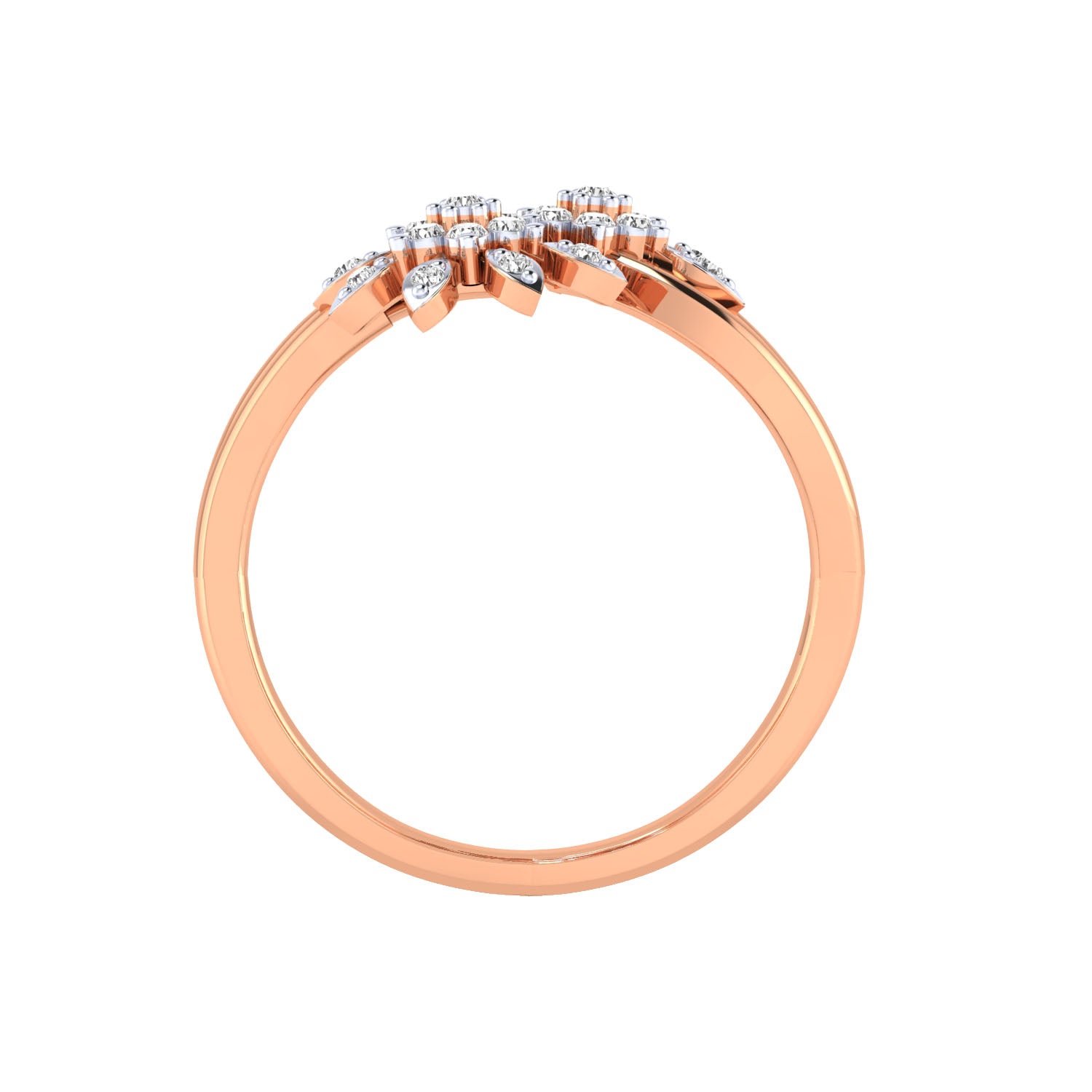 Rose Gold Ring