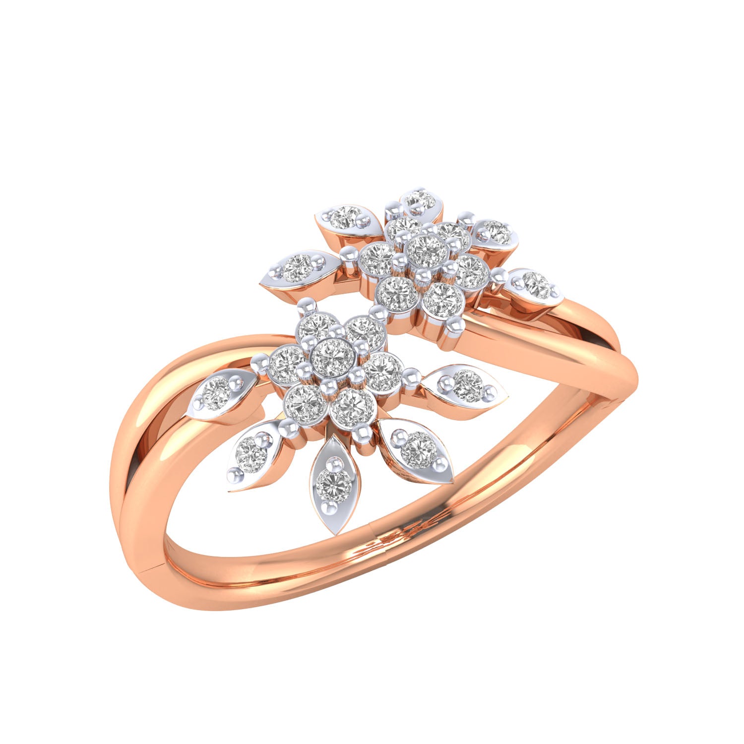 Rose Gold Ring