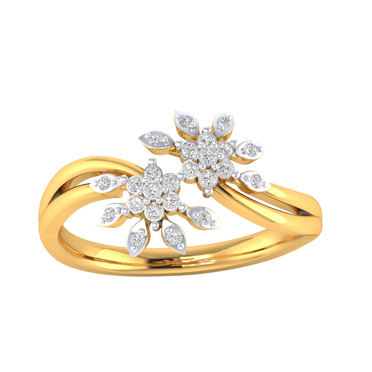 Yellow Gold Ring