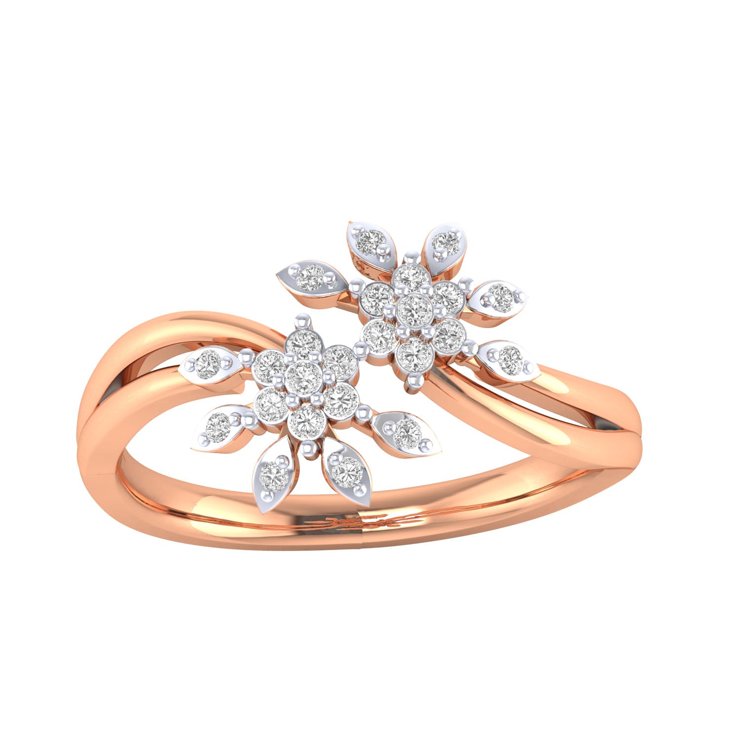 Rose Gold Ring