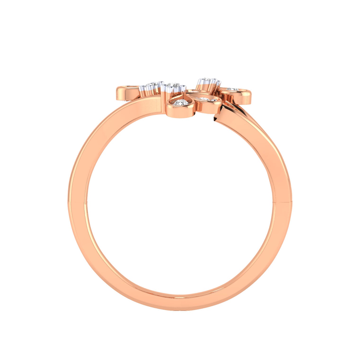Rose Gold Ring