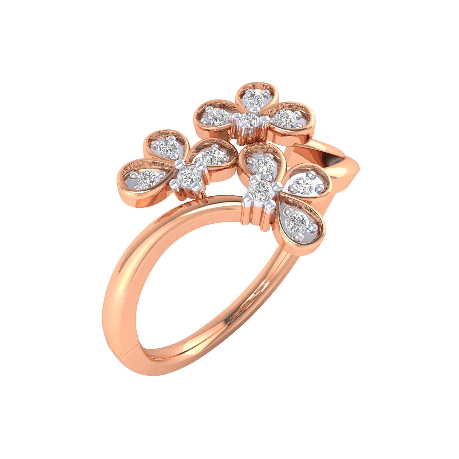 Rose Gold Ring